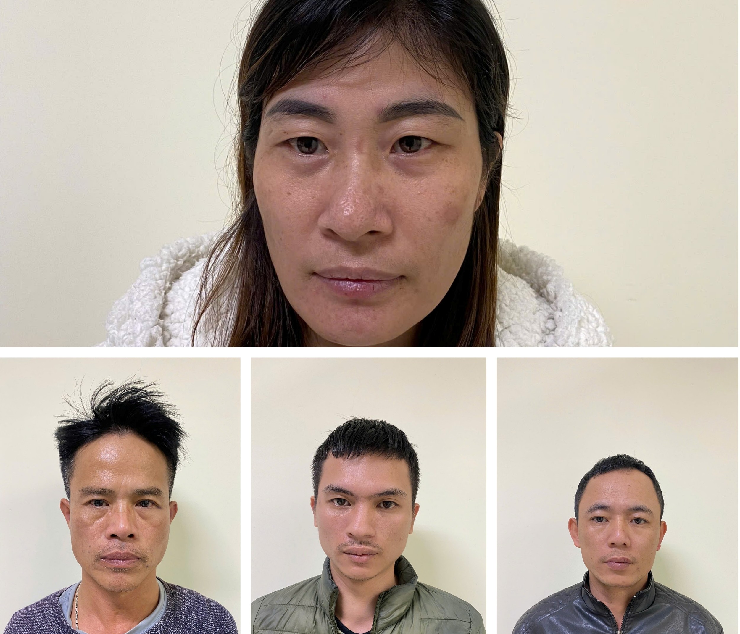 Phá 2 vụ, bắt giữ 5 đối tượng liên quan tội phạm về ma túy ở các quận An Dương và Hồng Bàng